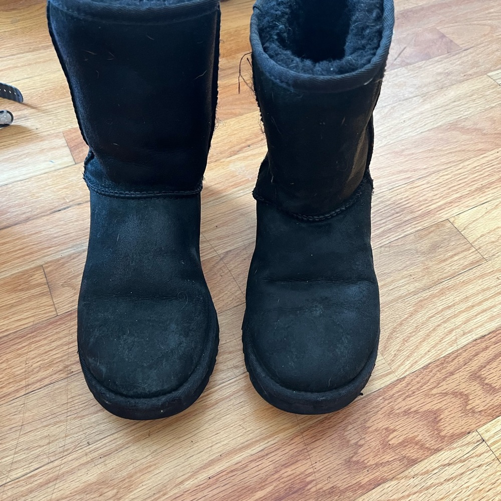 Black Uggs - image 1